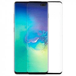 Pelicula Cristal Temperado Samsung G975 Galaxy S10 Plus (Curvo)