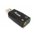 Adaptador EQUIP LIFE Audio USB - 245320