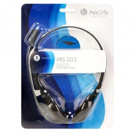 Headphone c/ micro MS103 NGS