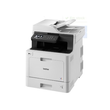 Impressora Multifunções A4 BROTHER Laser MFC-L8690CDW