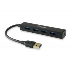 Hub Equip Life 4-Portas USB 3.0