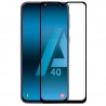 Pelicula Cristal Temperado Samsung A405 Galaxy A40 (FULL 3D Negro)