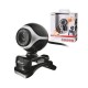 WebCam TRUST Exis Webcam - Black/Silver