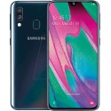 Smartphone Samsung Galaxy A40 (5.9'' - 4 GB - 64 GB - Preto)