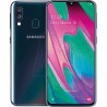 Smartphone Samsung Galaxy A40 (5.9'' - 4 GB - 64 GB - Preto)