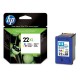 HP 22XL Tri-colour Inkjet Print Cartridge