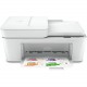 Impressora HP DeskJet Plus 4120
