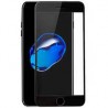 Película Vidro Temperado iPhone 7/ iPhone8 (Full 3D Negro)