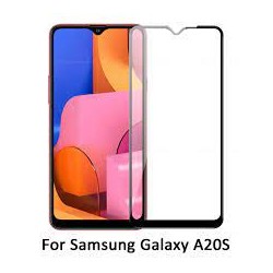 Película Vidro Temperado Samsung A207 Galaxy A20s (Full 3D Negro)