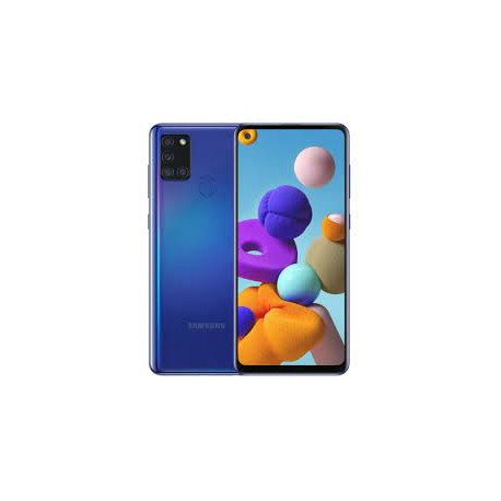 Smartphone Samsung Galaxy A21s (Azul)