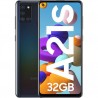 Smartphone Samsung A217Galaxy A21s (32GB - Preto)