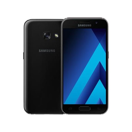Samsung Galaxy A3 2017 - A320F - Preto