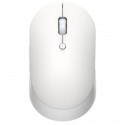 Rato Xiaomi Mi Dual Mode Wireless Mouse Silent Edition (White)