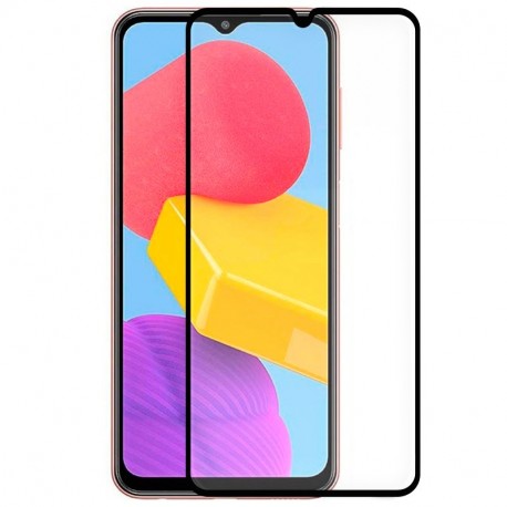 Pelicula de Vidro Samsung Samsung M135 Galaxy M13 / M23 5G (FULL 3D Black)