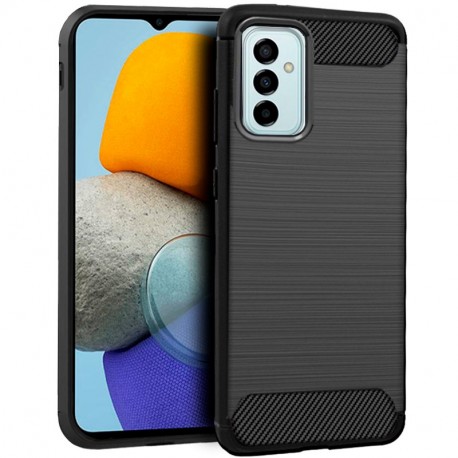 Capa para Samsung M236 Galaxy M23 5G Carvão Preto