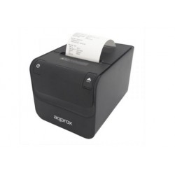 Impressora Térmica 80mm, Porta USB, RS232 e LAN, Corte automático