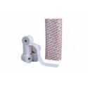 PACK 25 ROLOS PAPEL TERMICO 110X50X11 BRANCO