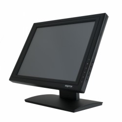 Monitor táctil APPROX 15" A+ MT15W5